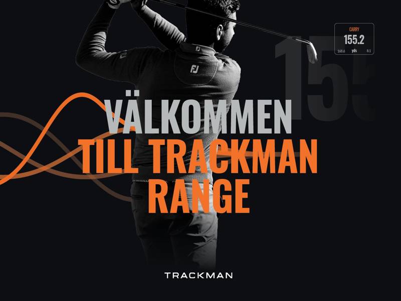 TrackMan-Range