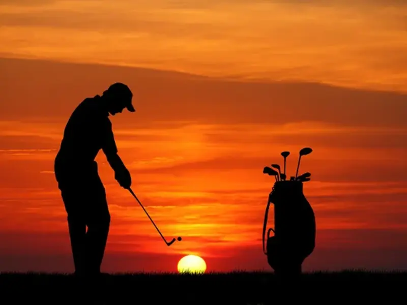 Twilight Golf
